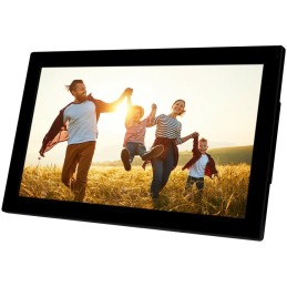 Rollei fotorámeček WiFi 210/ úhlopříčka 21,5"/ 16GB/ 2W/ Frameo APP/ Černý