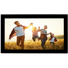 Rollei fotorámeček WiFi 210/ úhlopříčka 21,5"/ 16GB/ 2W/ Frameo APP/ Černý