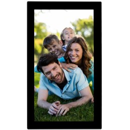 Rollei fotorámeček WiFi 210/ úhlopříčka 21,5"/ 16GB/ 2W/ Frameo APP/ Černý