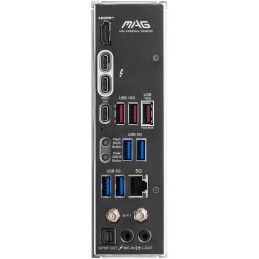 MSI MAG Z890 TOMAHAWK WIFI / Intel Z890 / LGA1851 / 4x DDR5 / 4x M.2 / USB-C / HDMI / WiFi / ATX