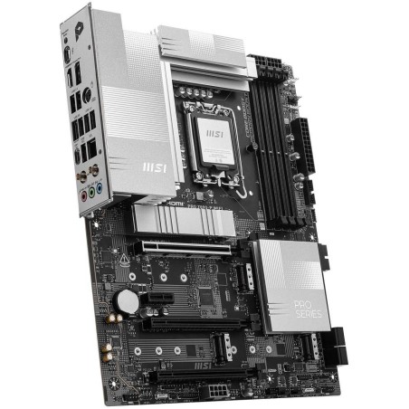 MSI PRO Z890-P WIFI / Intel Z890 / LGA1851 / 4x DDR5 / 4x M.2 / USB-C / HDMI / DP /  WiFi / ATX