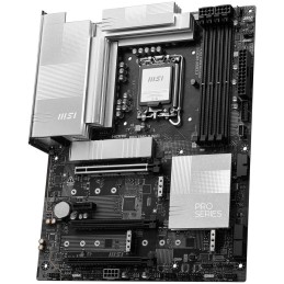 MSI PRO Z890-P WIFI / Intel Z890 / LGA1851 / 4x DDR5 / 4x M.2 / USB-C / HDMI / DP /  WiFi / ATX