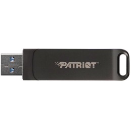 PATRIOT RAGE R550 512GB / USB Typ-A + USB Typ-C / USB 3.2 Gen 1 / šedá