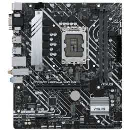 ASUS PRIME H610M-A WIFI D4 / H610 / LGA1700 / 2x DDR4 / 2x M.2 / HDMI / DP / VGA / WiFi / mATX