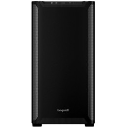 Be quiet! skříň PURE BASE 501 / ATX / 2x140mm fan / USB-C / černá