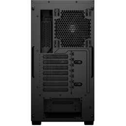 Be quiet! skříň PURE BASE 501 / ATX / 2x140mm fan / USB-C / černá