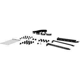 Be quiet! skříň PURE BASE 501 Airflow / ATX / 2x140mm fan / USB-C / perforovaný přední panel / černá