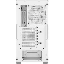 Be quiet! skříň PURE BASE 501 Airflow / ATX / 2x140mm fan / USB-C / perforovaný přední panel / bílá