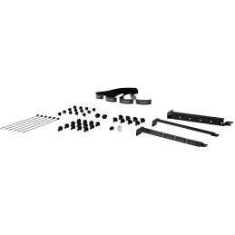 Be quiet! skříň PURE BASE 501 Airflow Window / ATX / 2x140mm fan / USB-C / perforovaný přední panel / tvrzené sklo černá