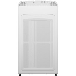 Be quiet! skříň PURE BASE 501 Airflow Window ATX / 2x140mm fan / USB-C / perforovaný přední panel / tvrzené sklo bílá