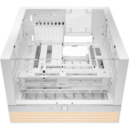 Be quiet! skříň LIGHT BASE 900DX / ATX / ARGB pásek / až 10 fans / 2xUSB 3.0 / USB-C / panoramatická / bílá