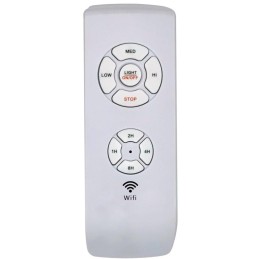 IMMAX NEO LITE ELEGANTE SMART LED stropní svítidlo s ventilátorem Wi-Fi štříbrné/dřevo, TUYA