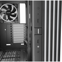 Be quiet! skříň LIGHT BASE 900FX / ATX / ARGB pásek / 4x140mm ARGB fan / 2xUSB 3.0 / USB-C / panoramatická / černá
