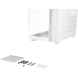 Be quiet! skříň LIGHT BASE 900FX / ATX / ARGB pásek / 4x140mm ARGB fan / 2xUSB 3.0 / USB-C / panoramatická / bílá