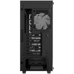 DEEPCOOL skříň CC560 MESH V2 / ATX / 4x120 mm fan ARGB / USB 3.0 / USB 2.0 / mesh panel / černá