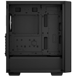DEEPCOOL skříň CC560 MESH V2 / ATX / 4x120 mm fan ARGB / USB 3.0 / USB 2.0 / mesh panel / černá