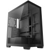 Obudowa DEEPCOOL CG580 / ATX / 2xUSB 3.0 / panoramiczna / szkło hartowane / czarna