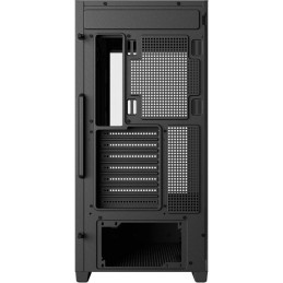 DEEPCOOL skříň CG580 / ATX / 2xUSB 3.0 / panoramatická / tvrzené sklo / černá