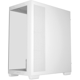 DEEPCOOL skříň CG580 / ATX / 2xUSB 3.0 / panoramatická / tvrzené sklo / bílá