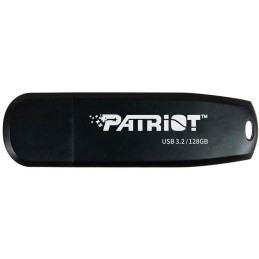 PATRIOT Xporter CORE 128GB Typ-A / USB 3.2 Gen 1 / plastová / černá