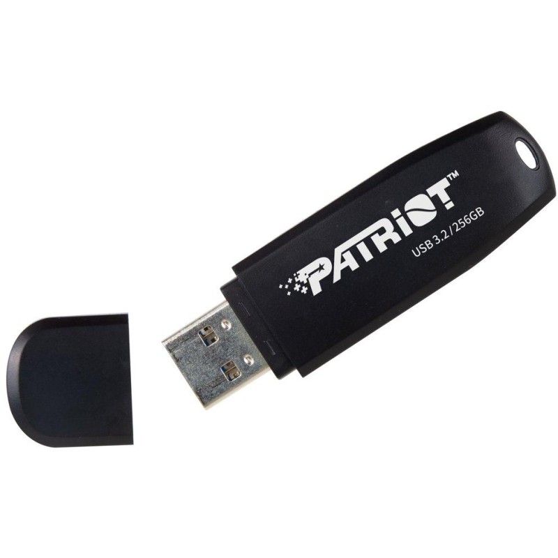 PATRIOT Xporter CORE 256GB Typ-A / USB 3.2 Gen 1 / plastová / černá