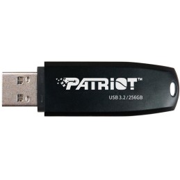PATRIOT Xporter CORE 256GB Typ-A / USB 3.2 Gen 1 / plastová / černá