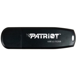 PATRIOT Xporter CORE 512GB Typ-A / USB 3.2 Gen 1 / plastová / černá