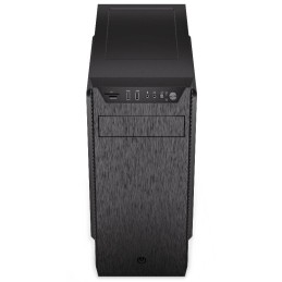 Endorfy skříň Armis 100 Solid / ATX / 120 mm fan / čtečka karet / 2x USB 3.0 / černá