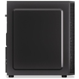 Endorfy skříň Armis 100 Solid / ATX / 120 mm fan / čtečka karet / 2x USB 3.0 / černá