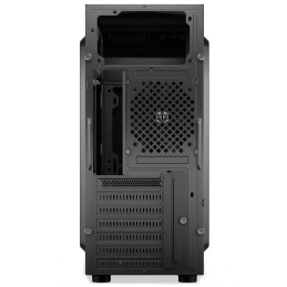 Endorfy skříň Armis 100 Solid / ATX / 120 mm fan / čtečka karet / 2x USB 3.0 / černá