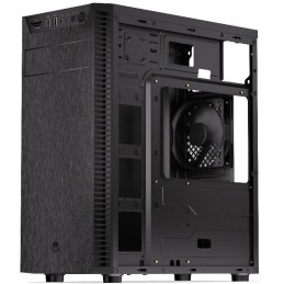 Endorfy skříň Armis 100 Solid / ATX / 120 mm fan / čtečka karet / 2x USB 3.0 / černá