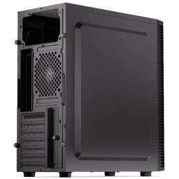 Endorfy skříň Armis 100 Solid / ATX / 120 mm fan / čtečka karet / 2x USB 3.0 / černá