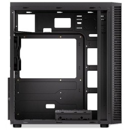 Endorfy skříň Armis 100 Solid / ATX / 120 mm fan / čtečka karet / 2x USB 3.0 / černá