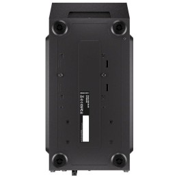 Endorfy skříň Armis 100 Solid / ATX / 120 mm fan / čtečka karet / 2x USB 3.0 / černá