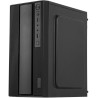 EUROCASE MicroT MC MF-300B / without power source / 2x USB 3.0 / USB-C / black