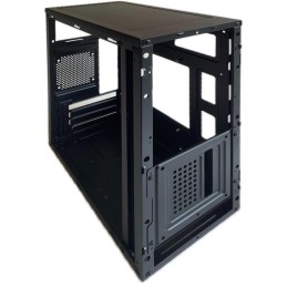 EUROCASE MicroT MC MF-300B / bez zdroje / 2x USB 3.0  / USB-C / černá