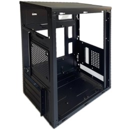 EUROCASE MicroT MC MF-300B / bez zdroje / 2x USB 3.0  / USB-C / černá