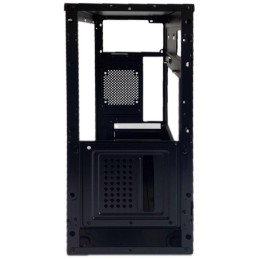 EUROCASE MicroT MC MF-300B / bez zdroje / 2x USB 3.0  / USB-C / černá