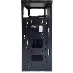 EUROCASE MidT ML N6-500B / bez zdroje / 2x USB 3.0  / USB-C / černá