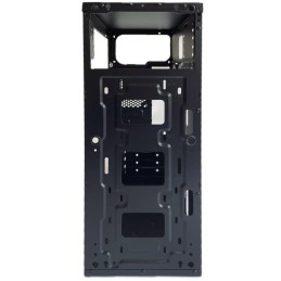 EUROCASE MidT ML N6-560B / bez zdroje / 2x USB 3.0 / USB-C / černá