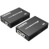 PremiumCord HDMI HDbaseT extender Ultra HD 4k x 2k na 70m přes Cat5e/Cat6