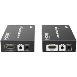 PremiumCord HDMI HDbaseT extender Ultra HD 4k x 2k na 70m přes Cat5e/Cat6