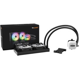 Be quiet! Light Loop vodní chladič CPU ARGB 240mm / 2x120mm / Intel i AMD