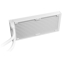 Be quiet! Light Loop vodní chladič CPU ARGB 240mm / 2x120mm / Intel i AMD / bílý