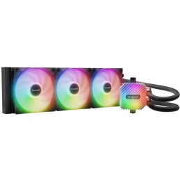 Be quiet! Light Loop vodní chladič CPU ARGB 360mm / 3x120mm / Intel i AMD
