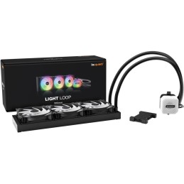 Be quiet! Light Loop vodní chladič CPU ARGB 360mm / 3x120mm / Intel i AMD