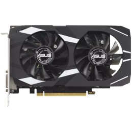 ASUS DUAL RTX3050 OC 6GB / PCI-E / 6GB GDDR6 / 1x DP / 1x HDMI / 1x DVI / active
