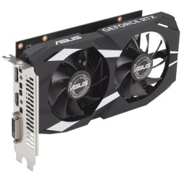 ASUS DUAL RTX3050 OC 6GB / PCI-E / 6GB GDDR6 / 1x DP / 1x HDMI / 1x DVI / active