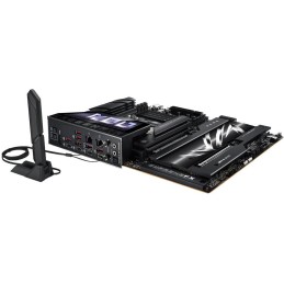 ASUS ROG CROSSHAIR X870E HERO / X870E / AM5 / 4x DDR5 / HDMI / USB4 /  M.2 / ATX