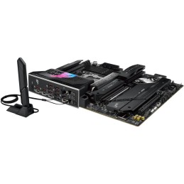 ASUS ROG STRIX X870E-E GAMING WIFI / X870E / AM5 / 4x DDR5 / HDMI / M.2 / USB4 / WIFI / ATX